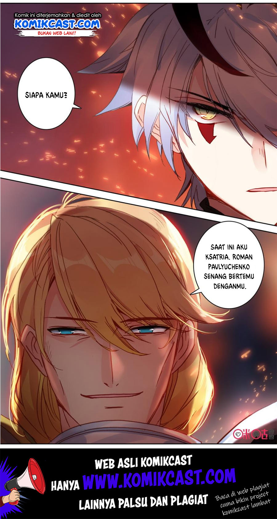 Long Live The King Chapter 89 Gambar 11